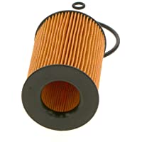 Bosch F026407157 - Filtro de Aceite- 103 x 65 mm